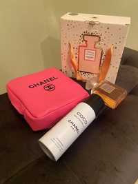 Set Parfum Chanel Mademoiselle Nou