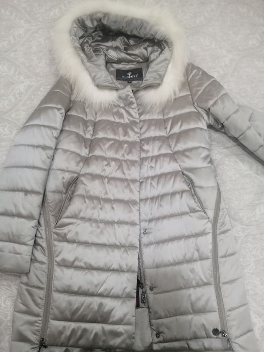 Куртка качественная, зимняя