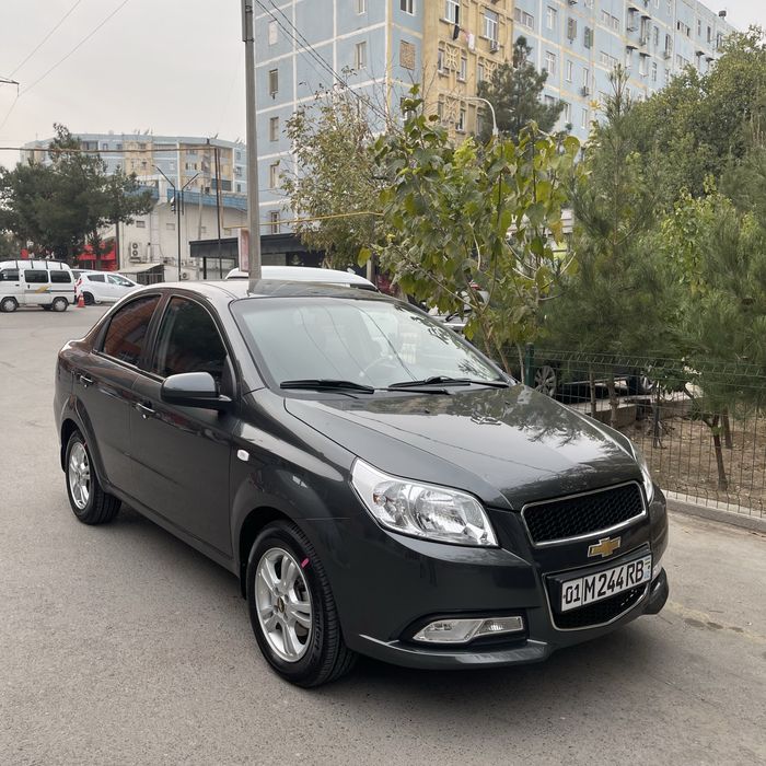 Nexia 3 Avtomat Karobka