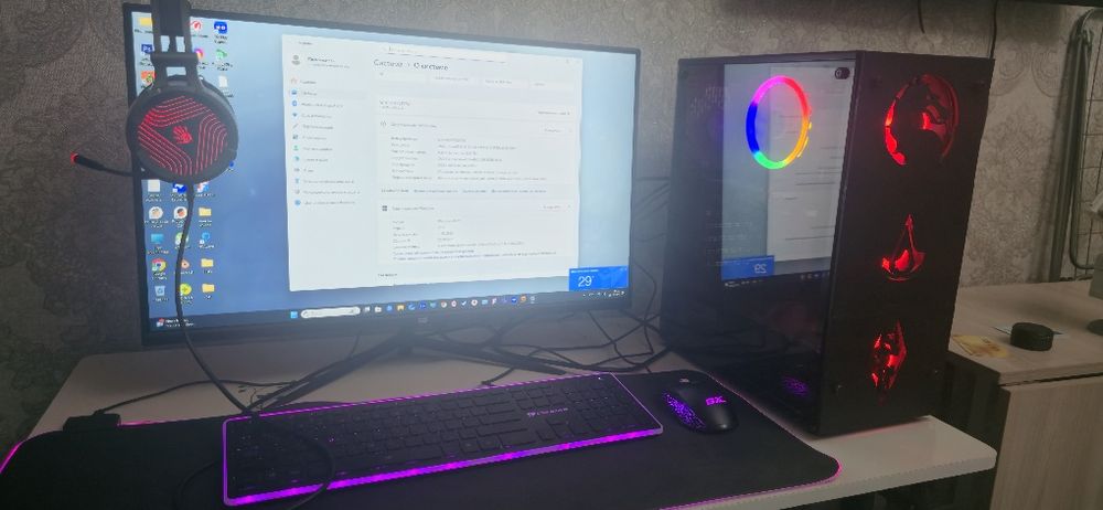 Продам игровой компьютер