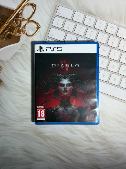 Joc Diablo 4 Play Station PS4 Cadoul Ideal