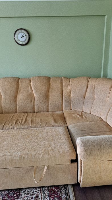 Продам диван б/у