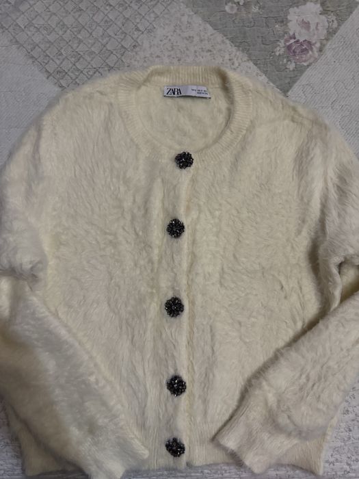 Cardigan Zara marimea S, nou