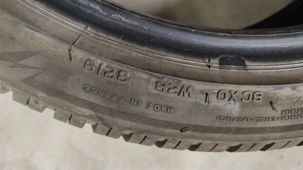 Bridgestone Blizzak LM005 215/45/18 XL, 4 бр. зимни гуми