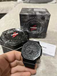 Casio G-Shock GA-2100-1A1 часовник г-шок