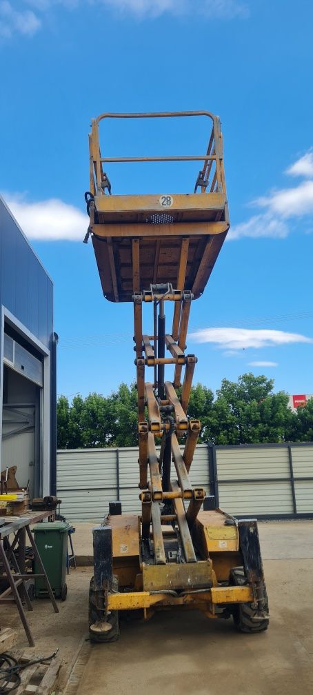 Nacela tip foarfeca Haulotte Compact dx12