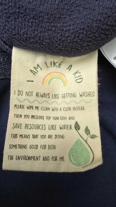 Ски гащеризон ZigZag 9-10 години стълб на защита 10 000mm