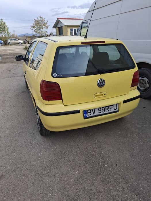 Volkswagen Polo 2000 1.4 16v Euro 4