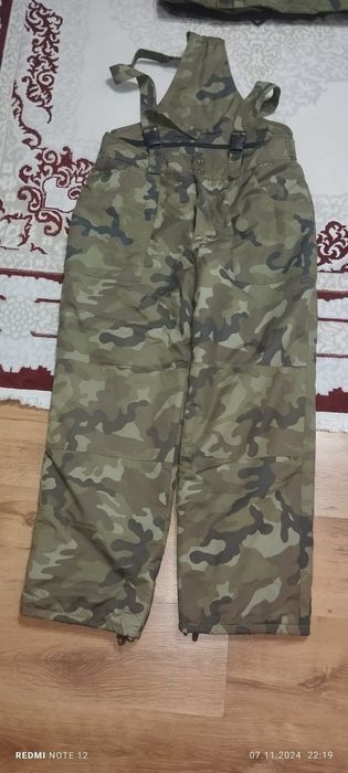 Продам бушлат цигейка