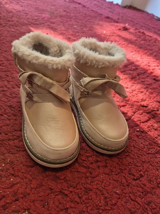 Детски зимни обувки