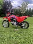 Honda Crf 110 cc
