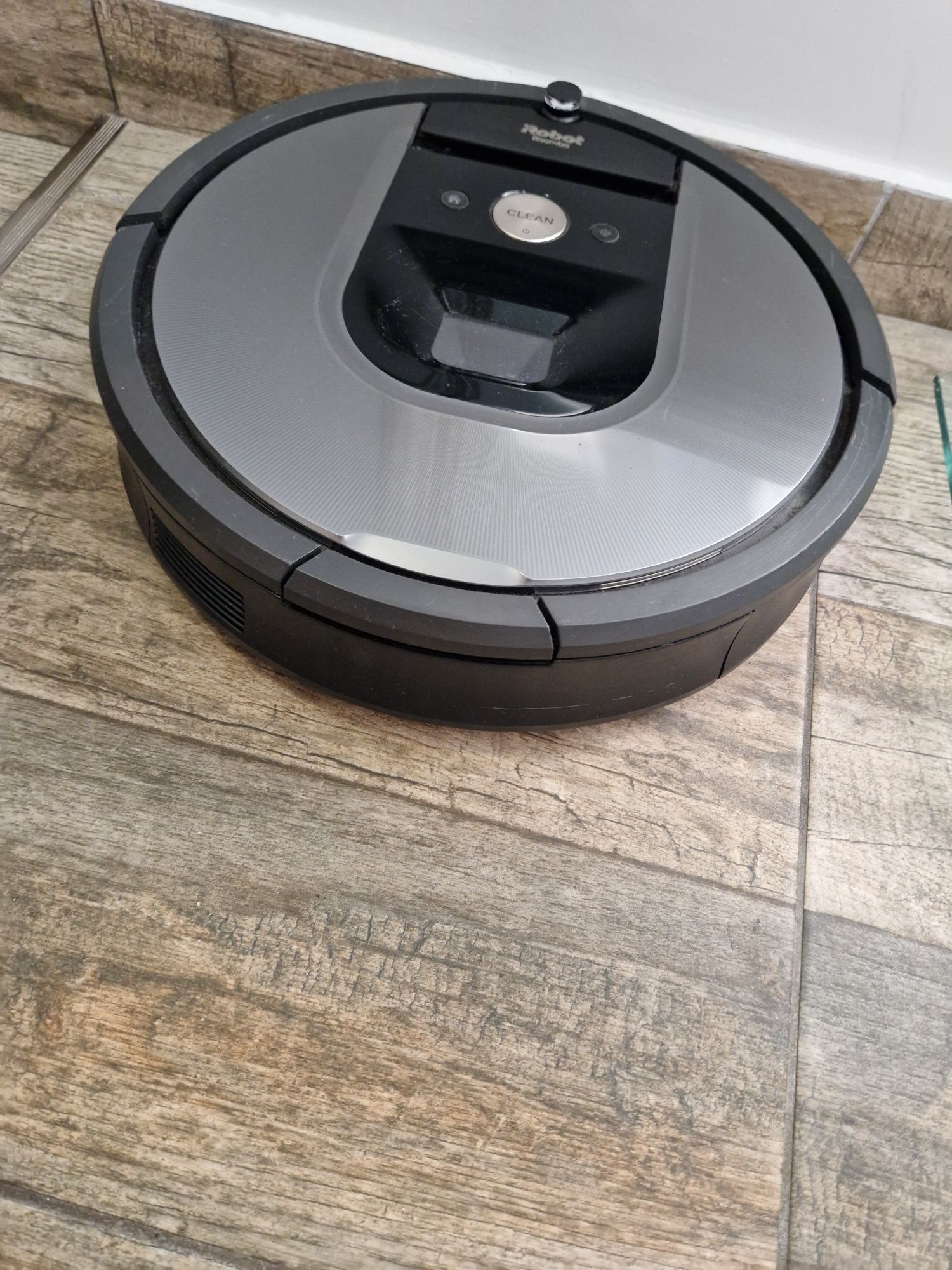 Прахосмукачка iRobot