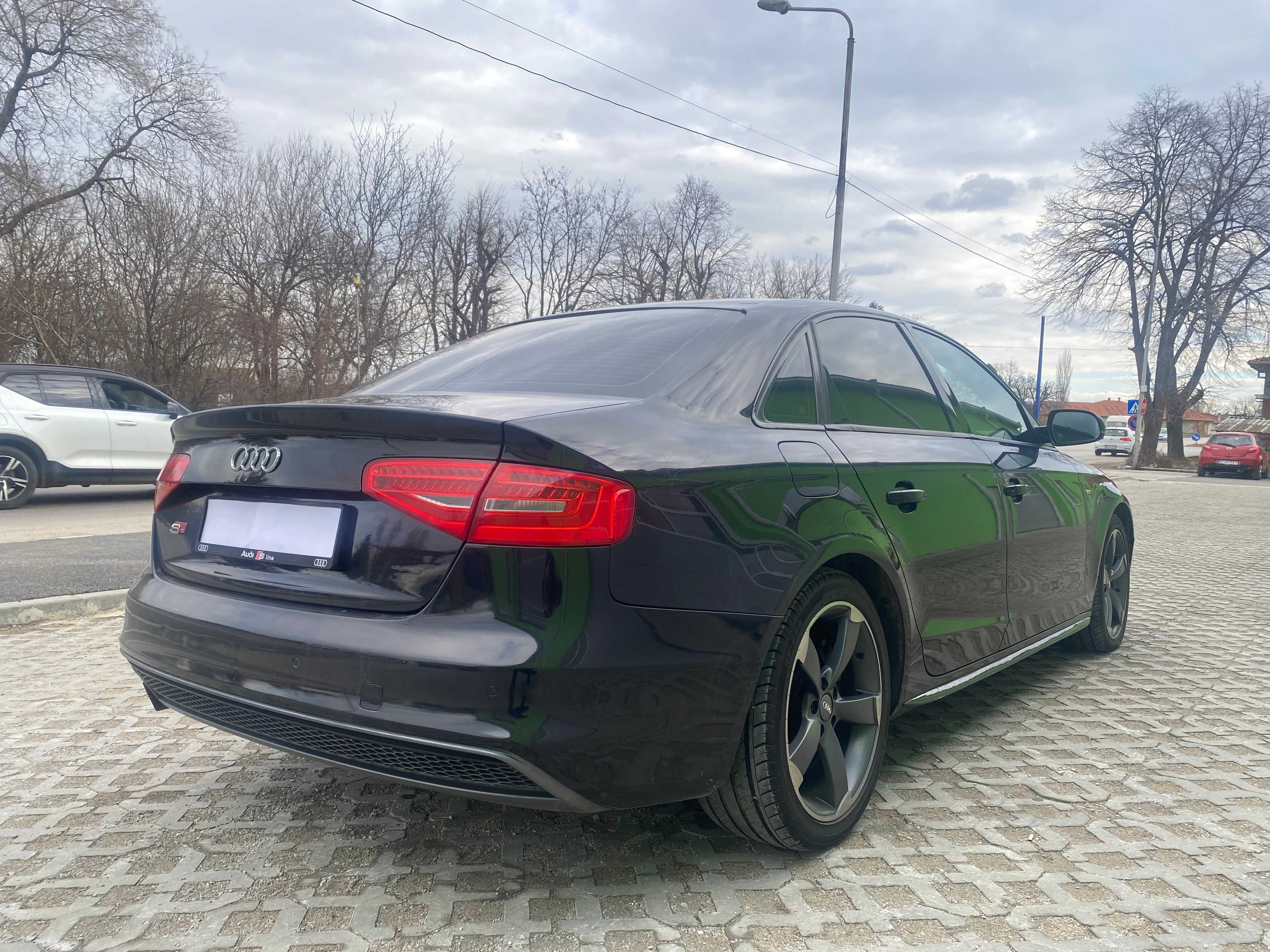 Audi A4 2.0TDI SLine