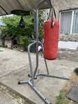 suport cu sac de box