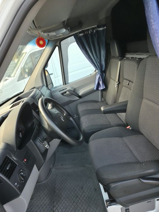 Mercedes sprinter