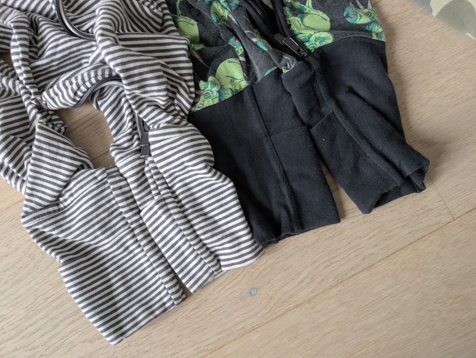 Set 4 Pijamale Bebelus - Marimea 98