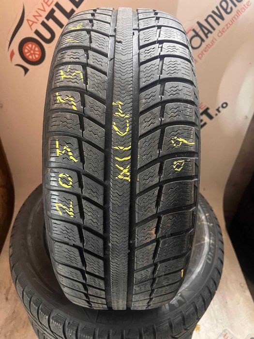 Super anvelope Iarna 4X 205/55 R16 Michelin