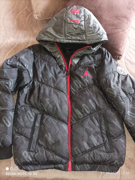Зимно яке Nike Jordan