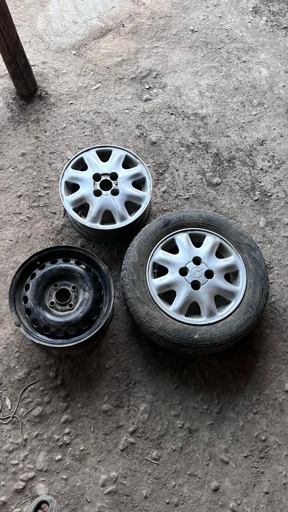 Диски размер R14