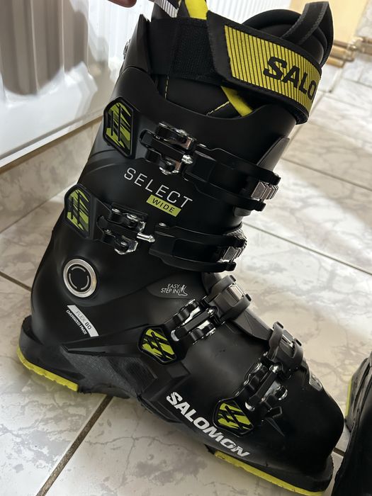 Clapari Salomon-flex 80