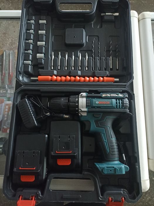Продам Bosch Шуруповёрт аккумуляторный