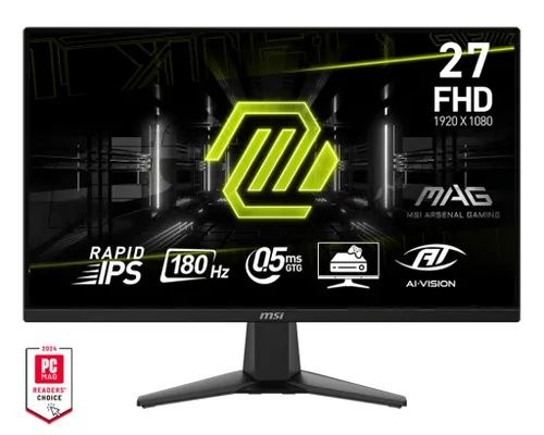 Игровой  монитор msi mag 275F