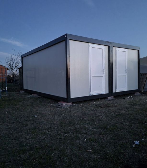 Vand containere locuibile