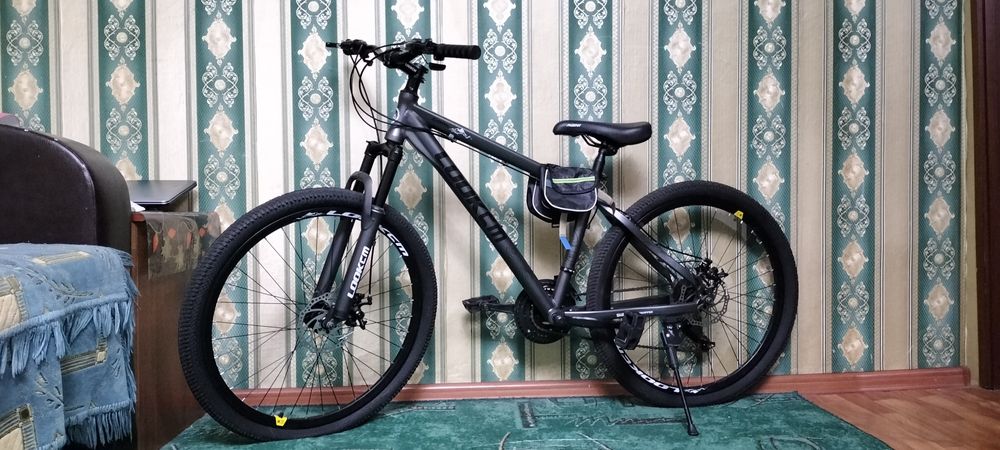 Велосипед новый в отличном состоянии