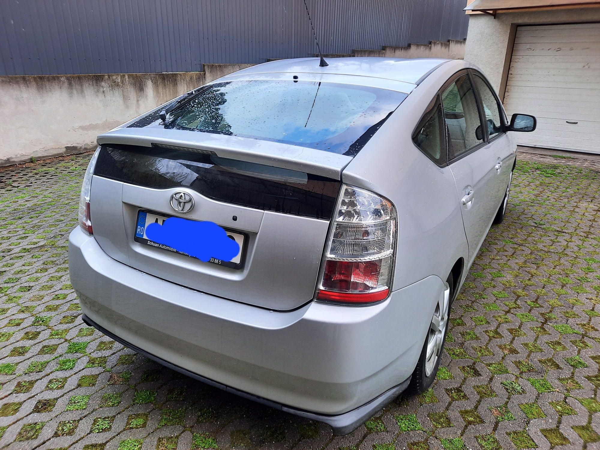 Toyota Prius 2 2007