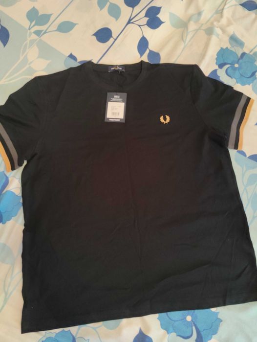Tricou Fred Perry masura xl nou