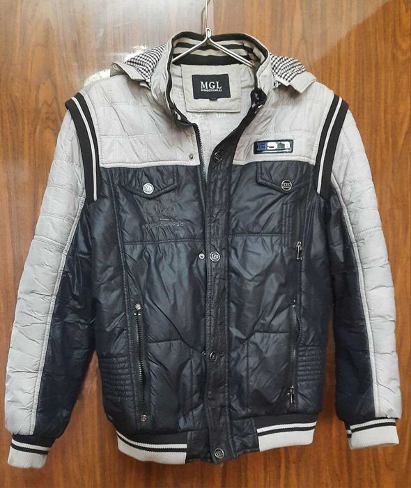 Мужская зимняя куртка и демисезонная