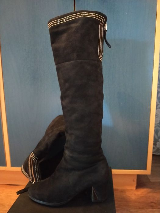 Продам сапоги зимние