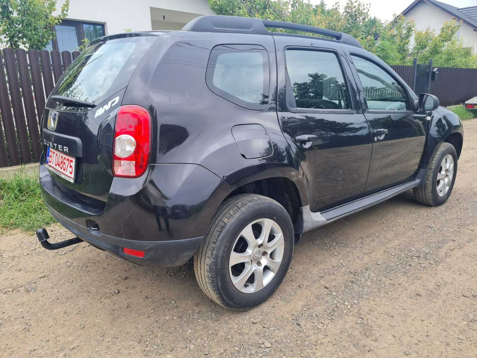 Dacia Duster 1.5 DCI 4X4 110 Cp Euro 5 2013