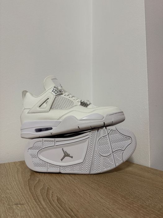 Jordan Retro 4 Pure Money