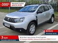 Dacia Duster TVA inclus, deductibil / Istoric Service / Euro 6 / Unic Proprietar