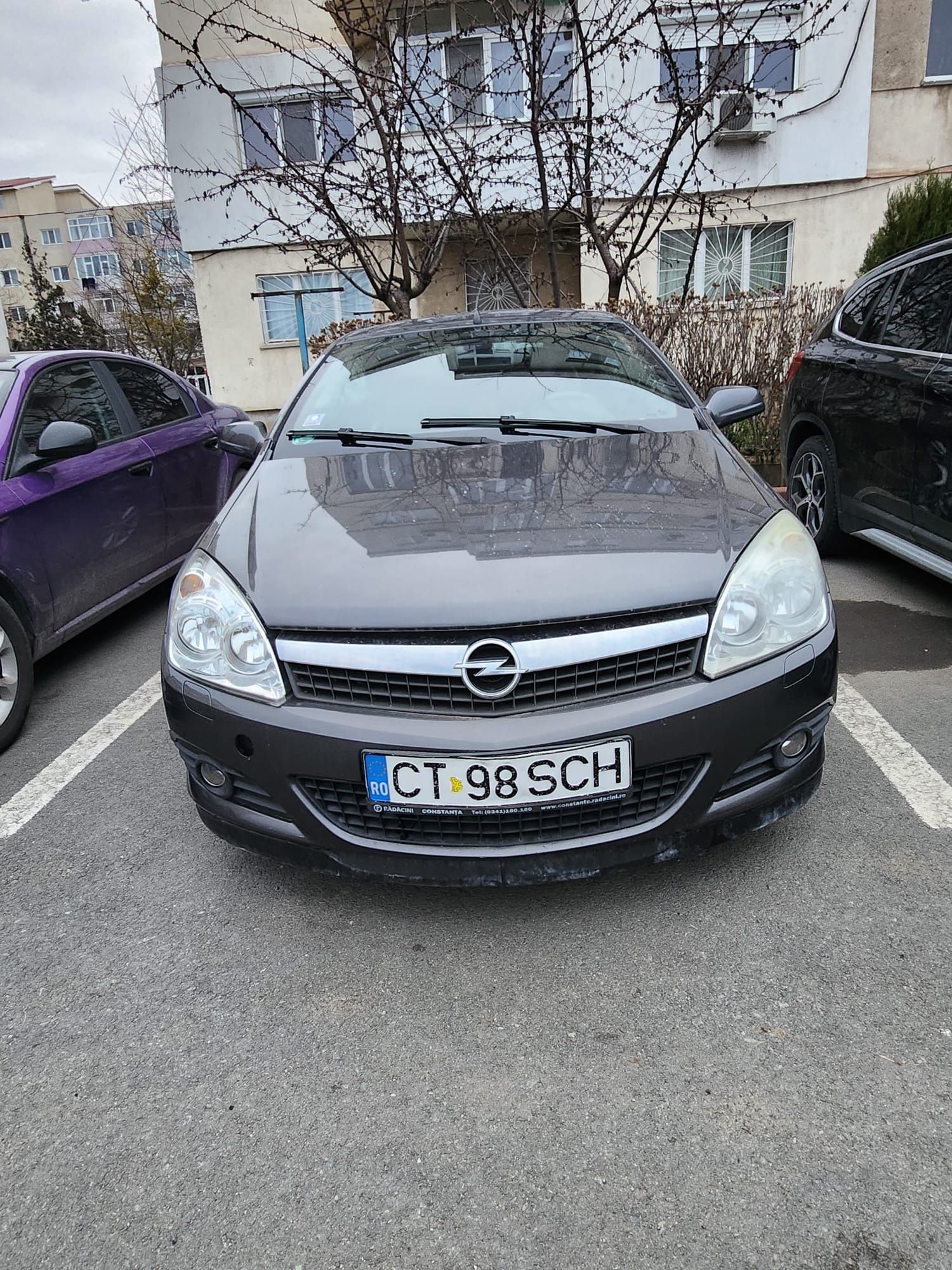 Opel astra H 2010