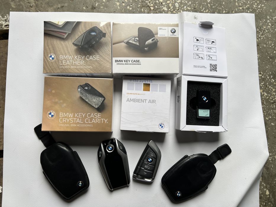 Husă cheie originala BMW