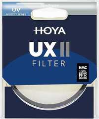 Filtru Hoya UX II 43mm UV HMC-WR