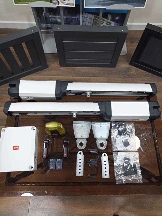 Автоматика для ворот