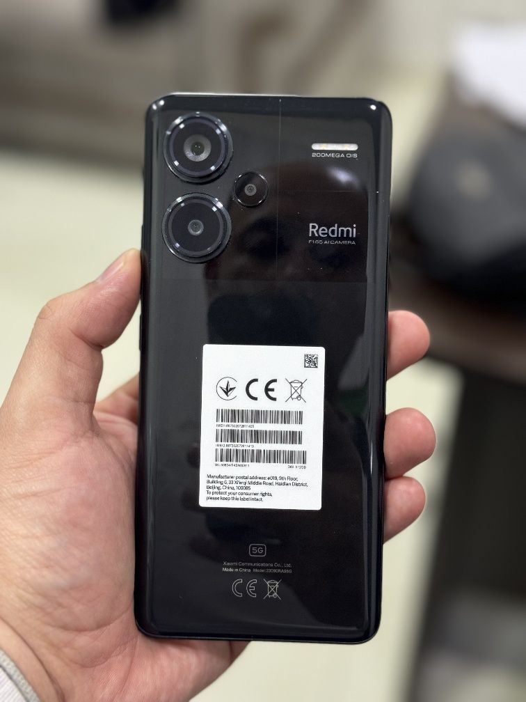 Xiaomi Redmi Note 13 Pro+ 5G