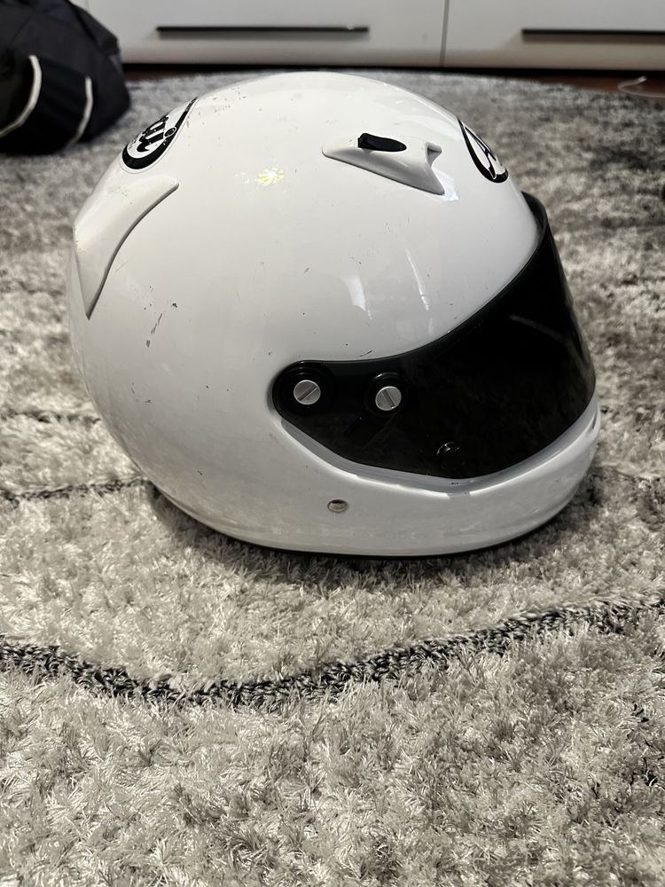 Arai helmet CK-6 snell-cmr XS 52-53cm casca karting/moto