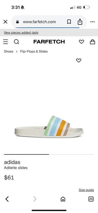 Adidas нови джапанки чехли