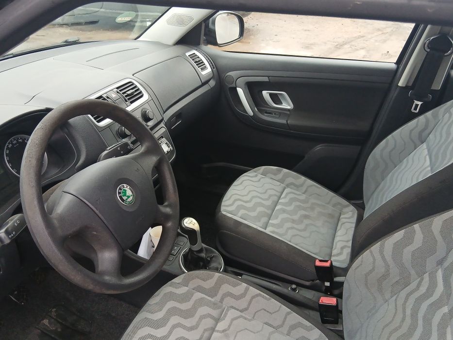 Scoda sabia 1.4 tdi