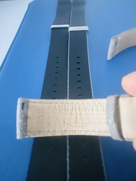 Curea ceas Paul Hewitt 20