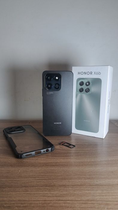 Продам HONOR X6B 128 gb в идеале