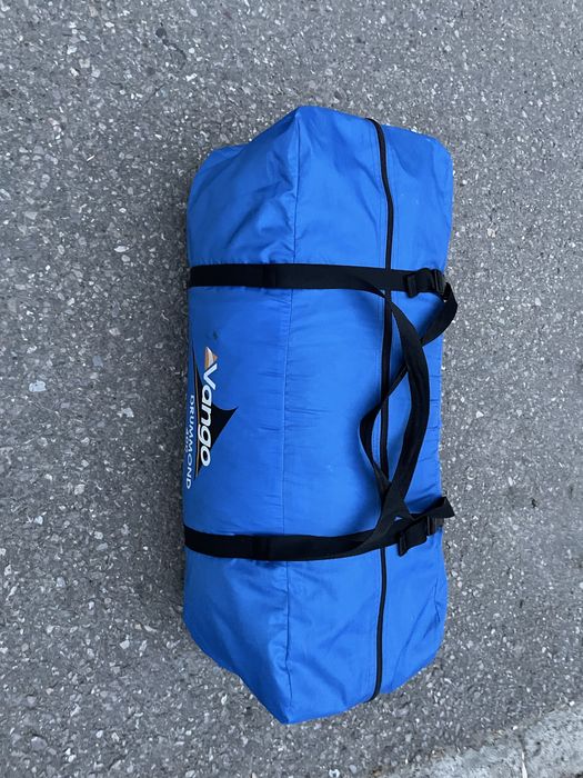 Cort 4 persoane Vango Drummond 400