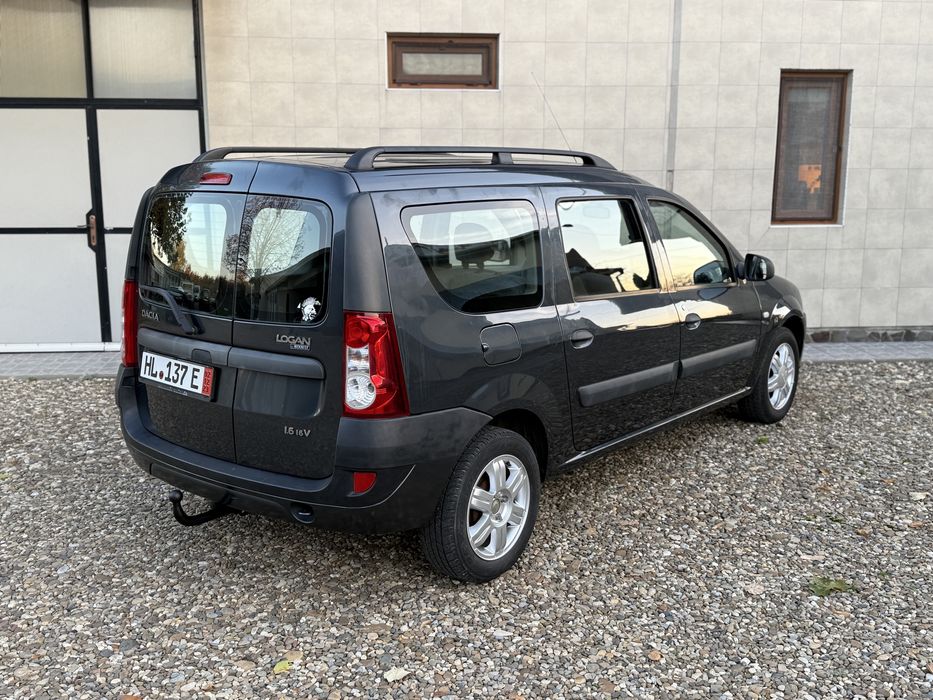 Dacia Logan Mcv 1.6Mpi 16V /AC/ 105 CP/ Germania