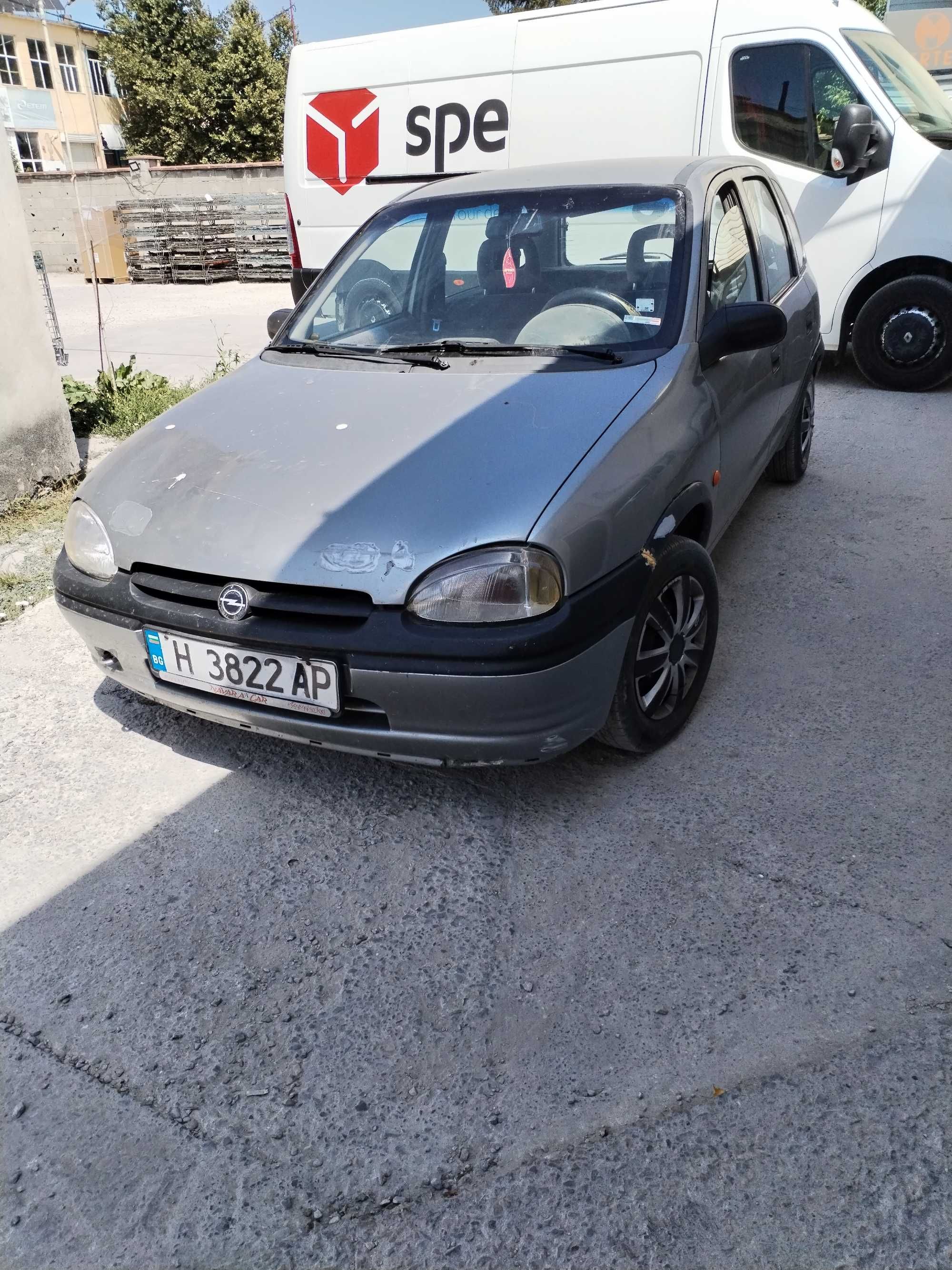 Opel Corsa 1.2 Опел корса