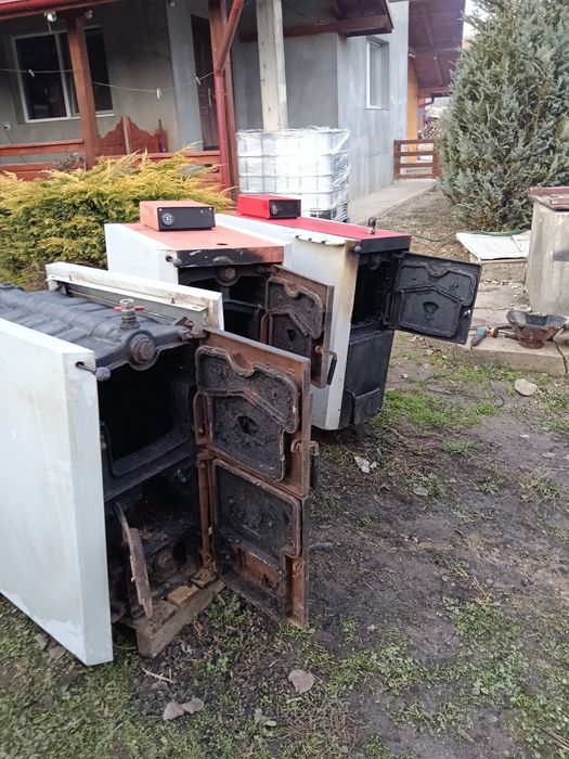 Vând centrală viadrus