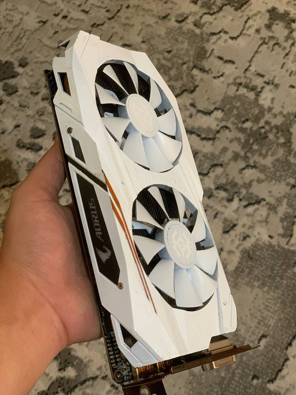 AOURUS RX580 8GB 256BIT DDR5

AORUS RX 580 8G 256bit GDDR5

Xolati yax